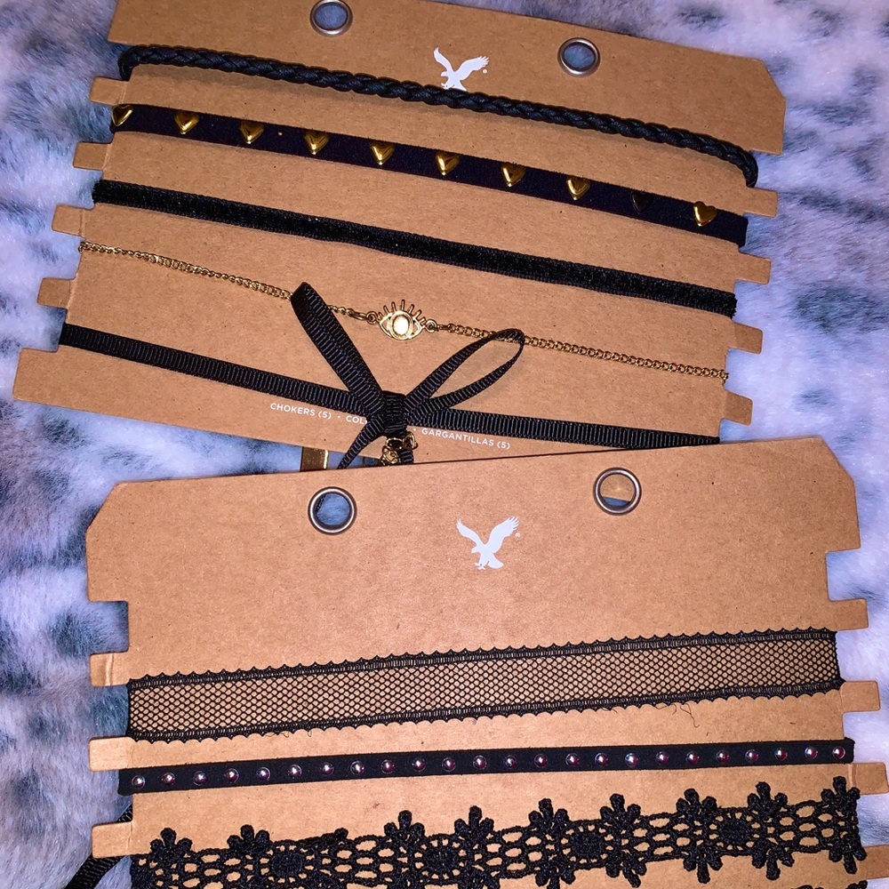 cute chokers !